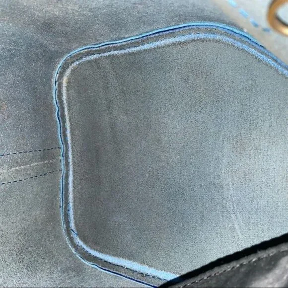 Louis Vuitton Speedy 25 Toledo Blue Epi - Picture 14 of 17